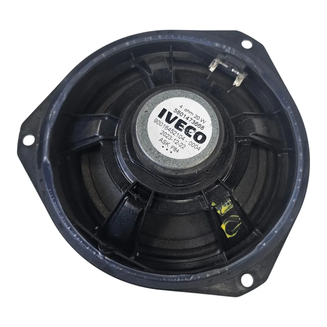 Alto falante dianteiro esquerdo Iveco Daily 3.0 2024