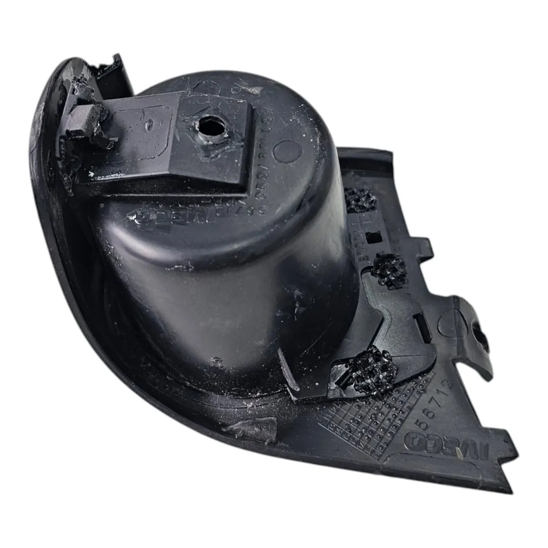 Porta copos esquerdo Iveco Daily 3.0 2024