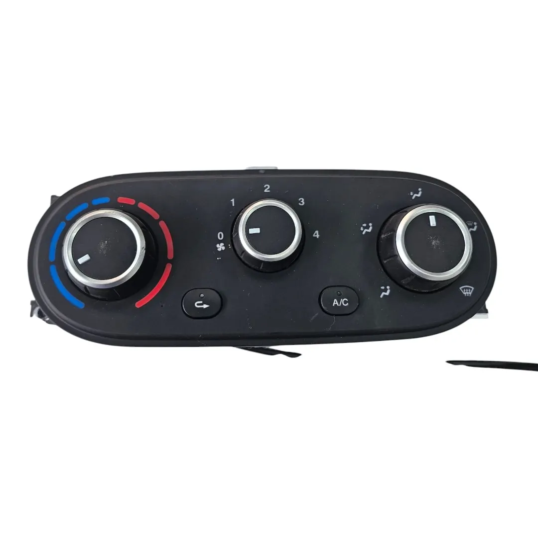 Comando ar condicionado Iveco Daily 3.0 2024
