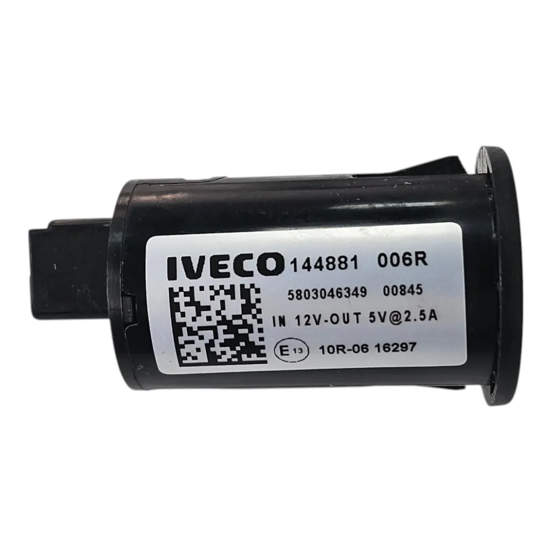 Conector USB Iveco Daily 3.0 2024