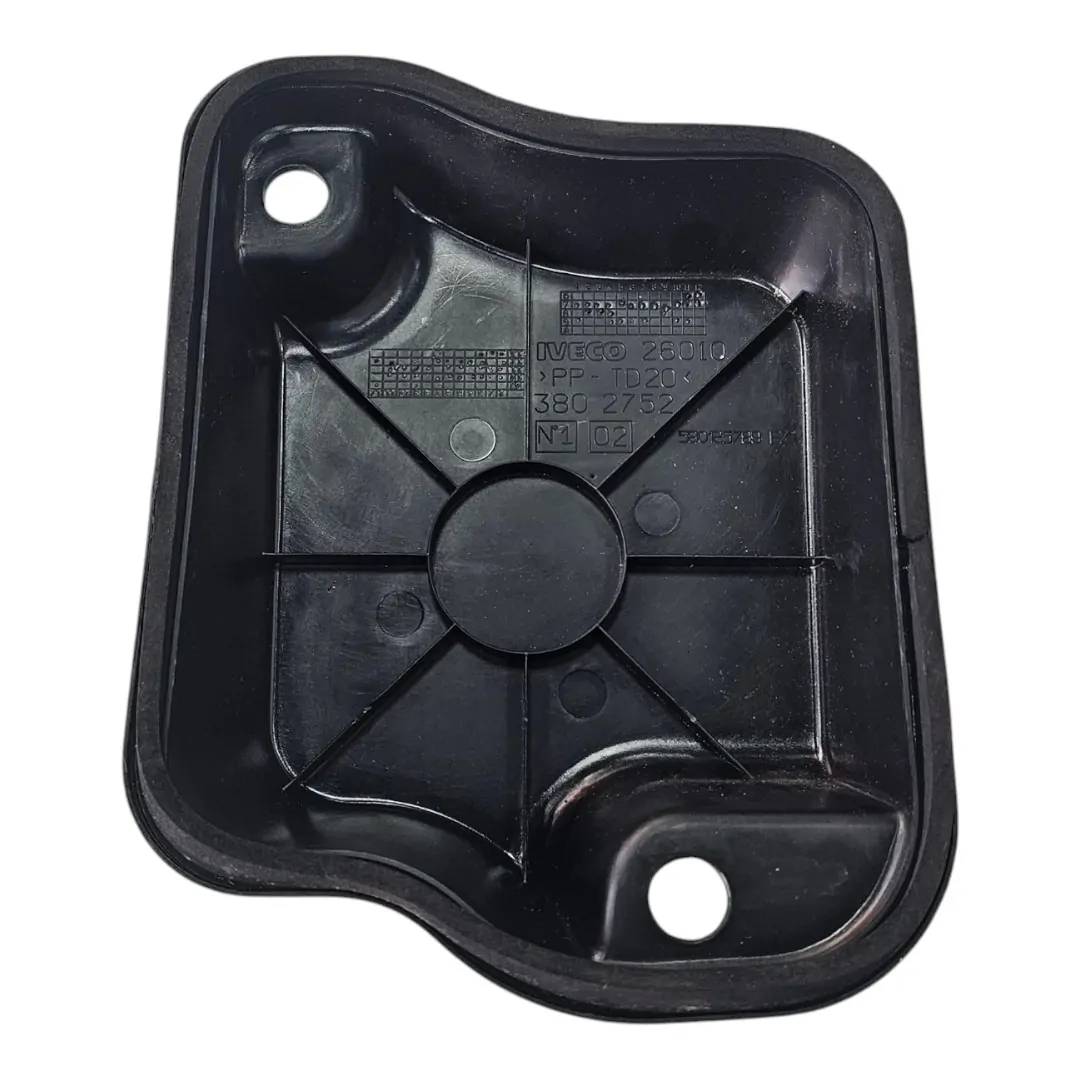 Capa sensor defesa airbag Iveco Daily 3.0 2024