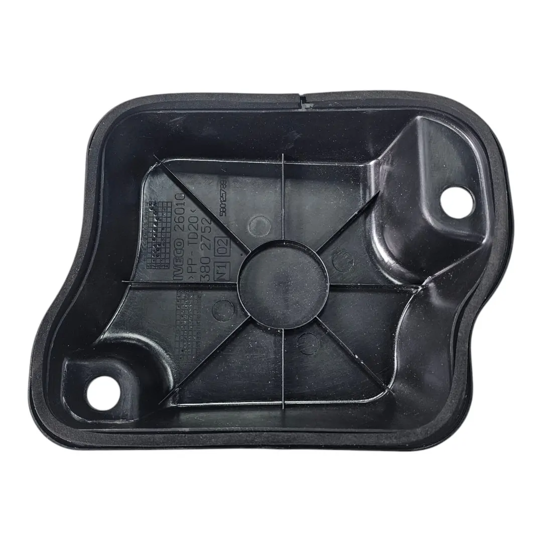 Capa sensor defesa airbag Iveco Daily 3.0 2024