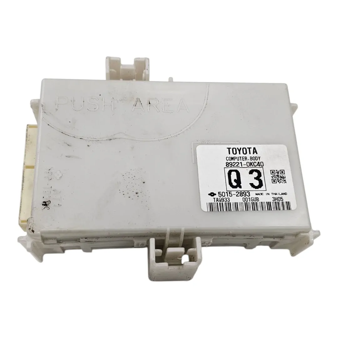 Caixa de fusiveis HILUX 2.8 204CV 2024 Manual