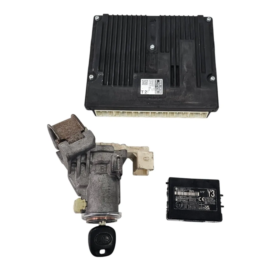 Kit de injeção HILUX 2.8 204CV 2024 Manual
