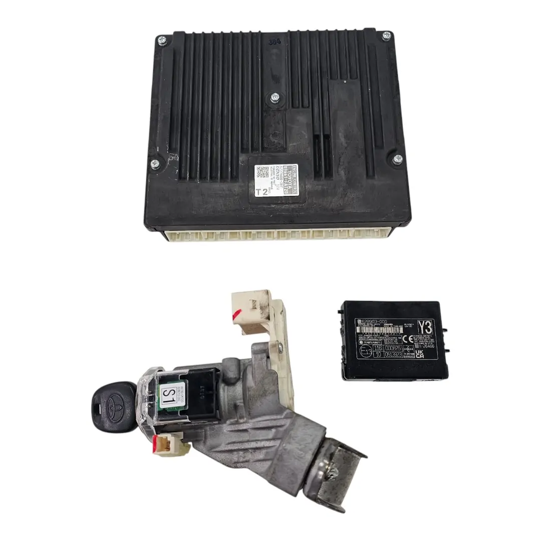 Kit de injeção HILUX 2.8 204CV 2024 Manual