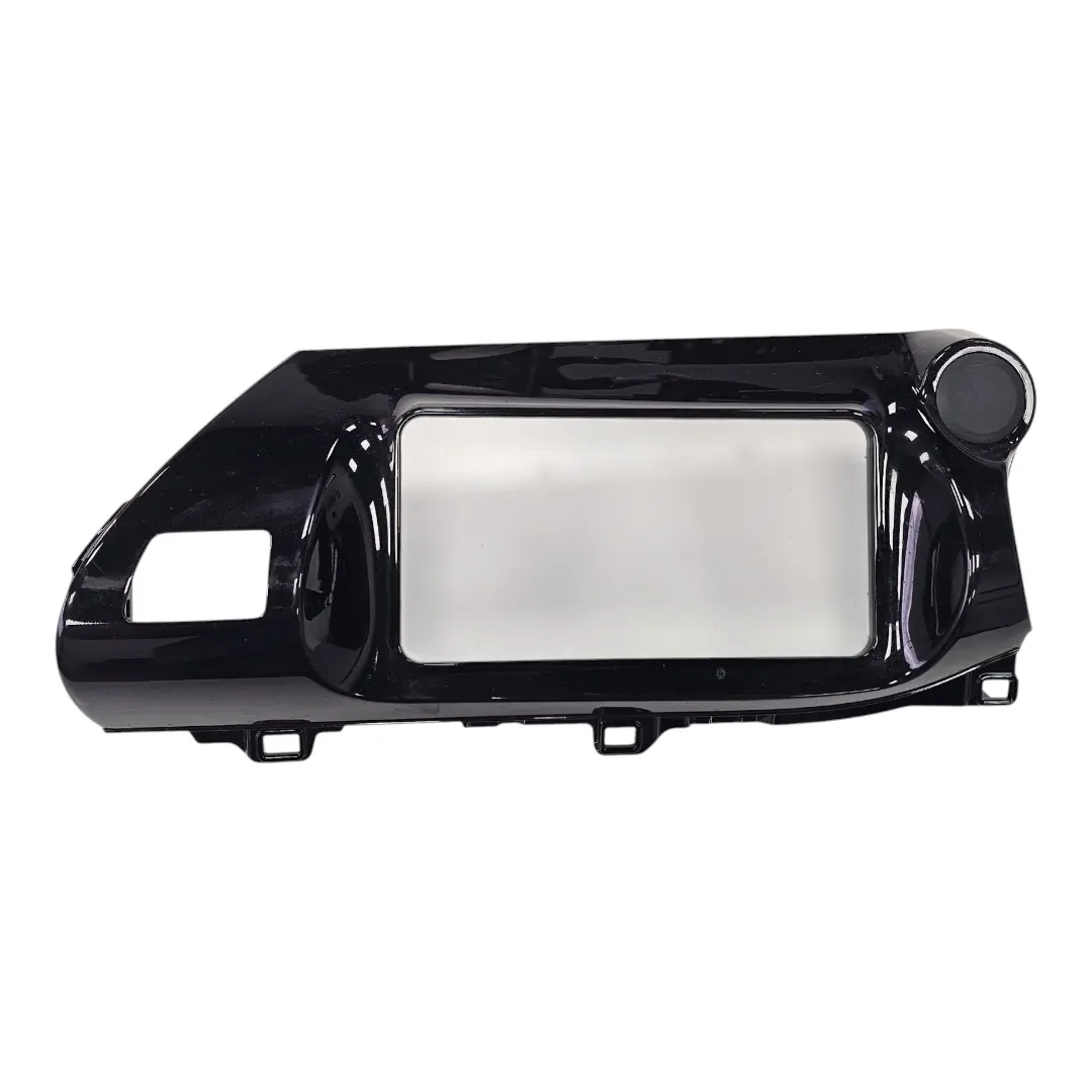 Moldura central multimidia HILUX 2.8 204CV 2024 Manual
