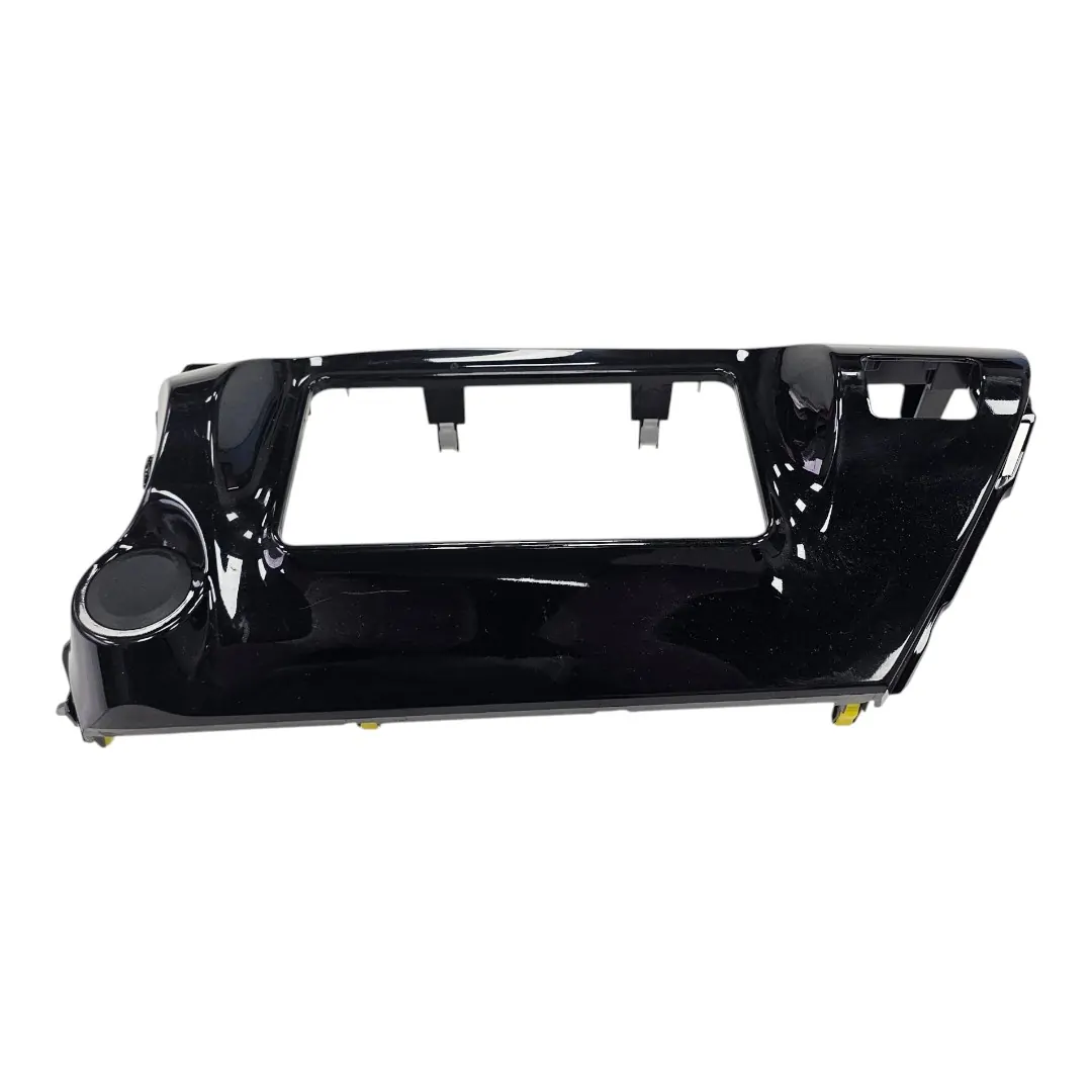 Moldura central multimidia HILUX 2.8 204CV 2024 Manual
