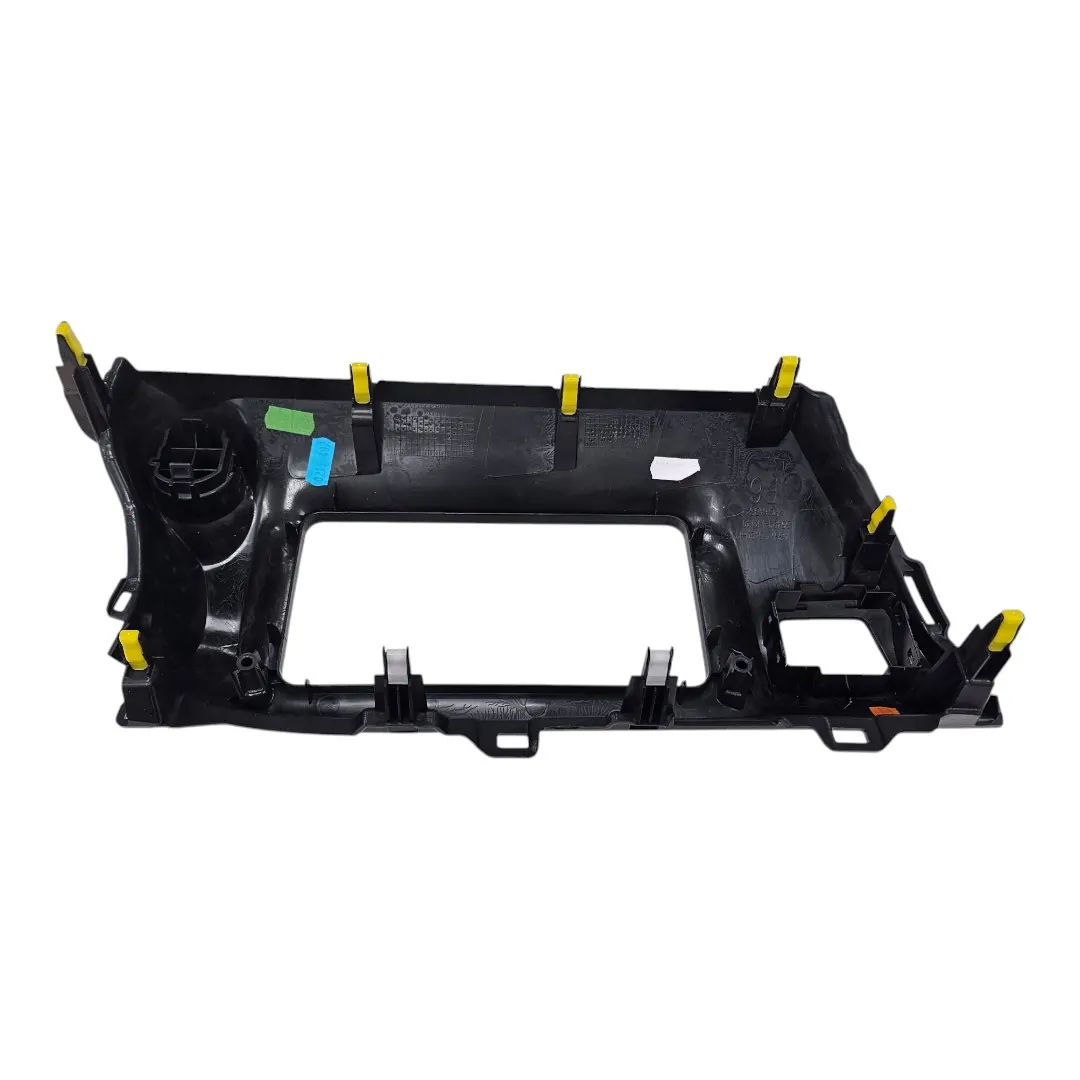 Moldura central multimidia HILUX 2.8 204CV 2024 Manual