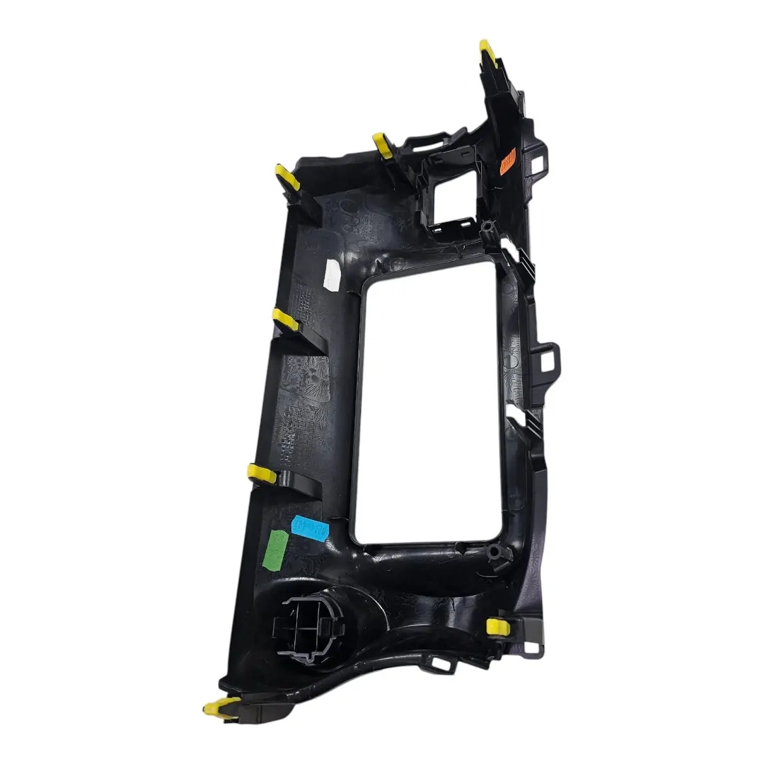 Moldura central multimidia HILUX 2.8 204CV 2024 Manual
