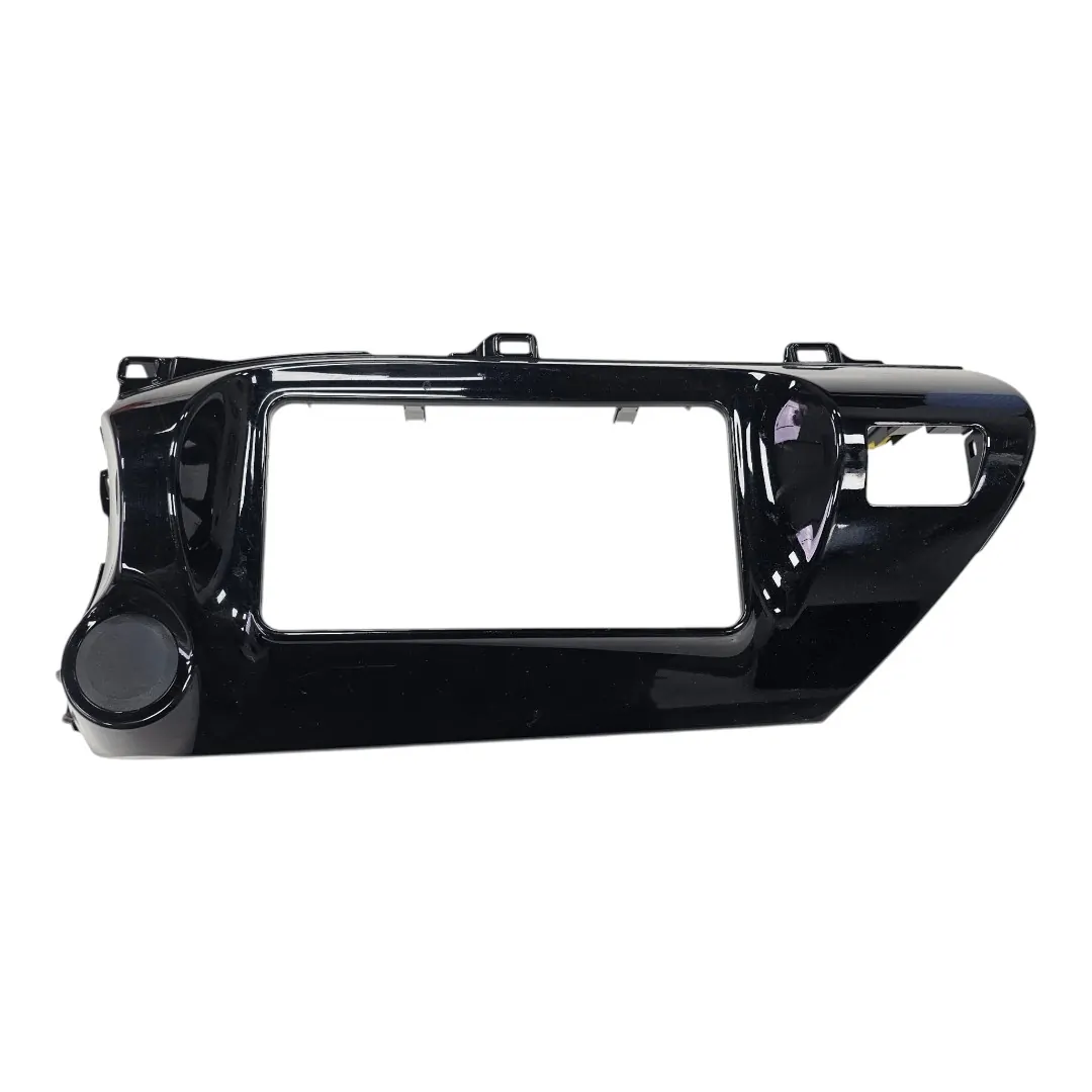 Moldura central multimidia HILUX 2.8 204CV 2024 Manual