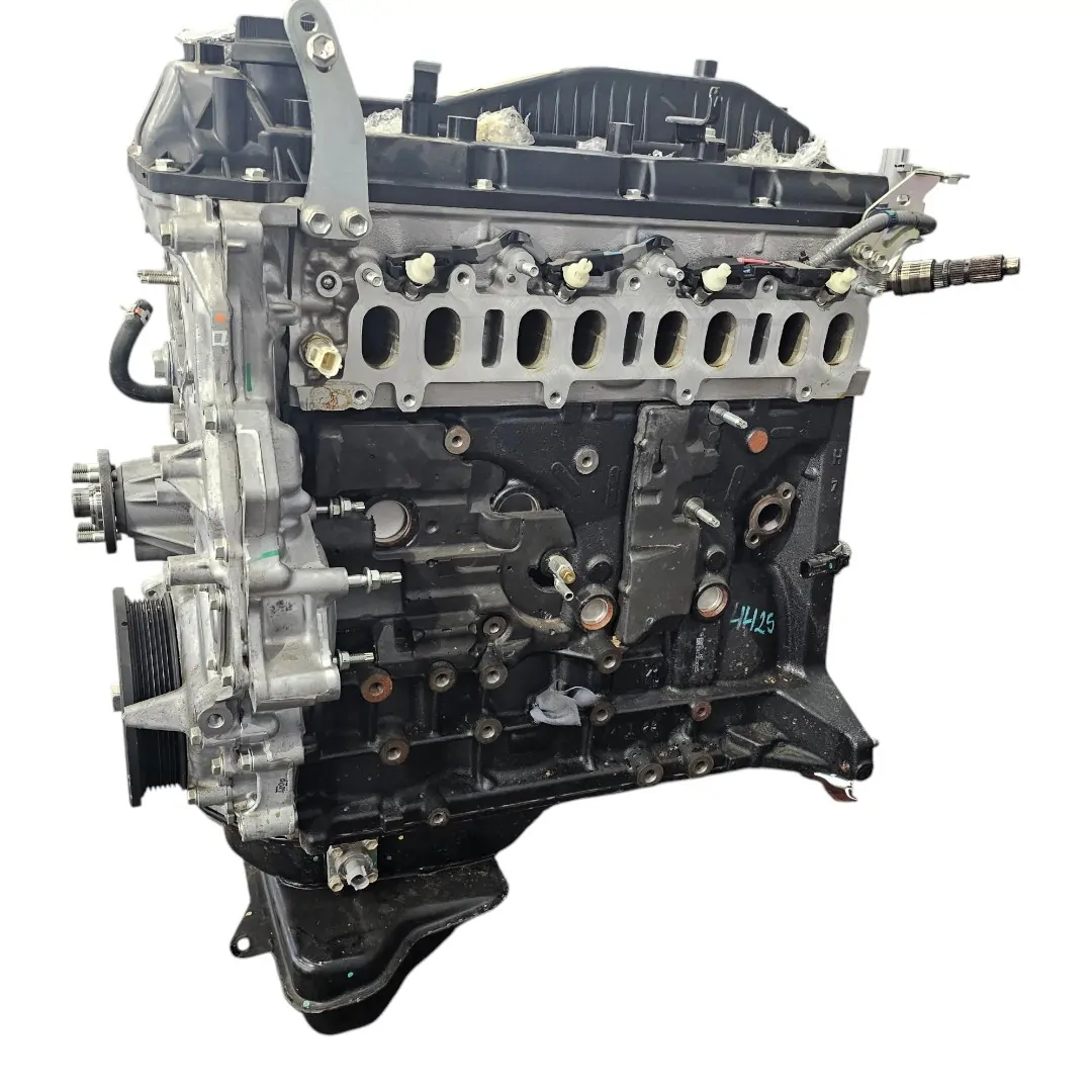 Motor parcial Hilux 2.8 2024 Manual 0km