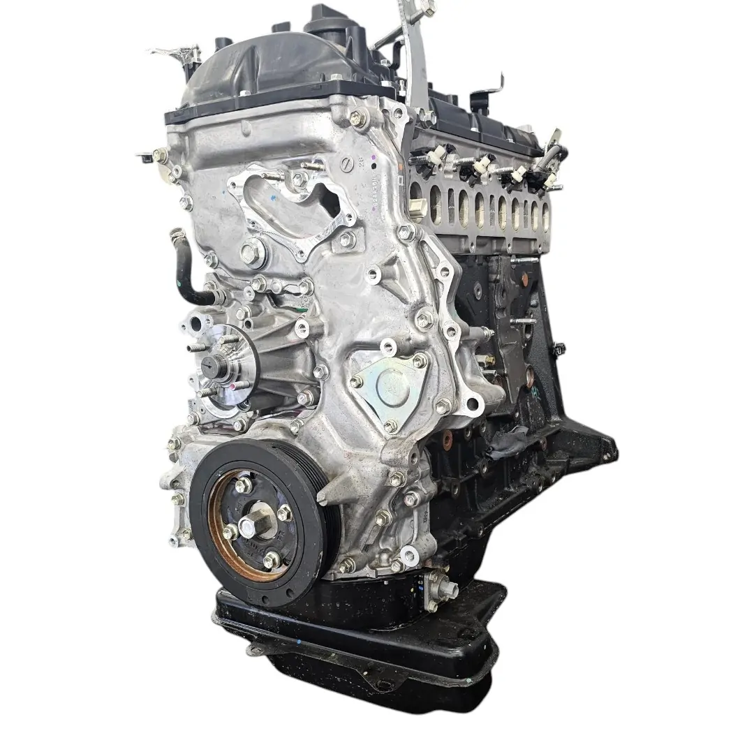 Motor parcial Hilux 2.8 2024 Manual 0km