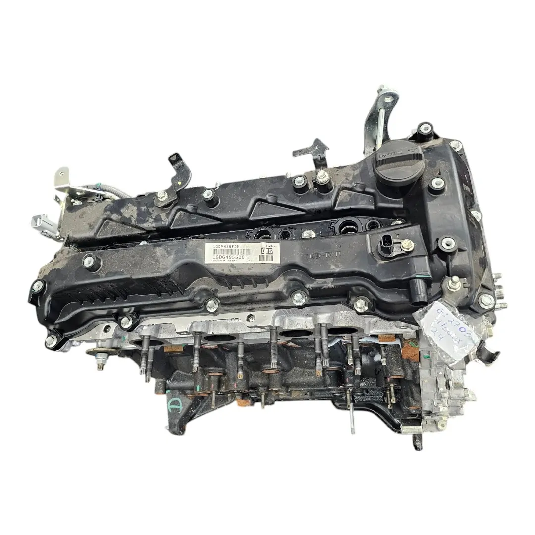Motor parcial Hilux 2.8 2024 Manual 0km
