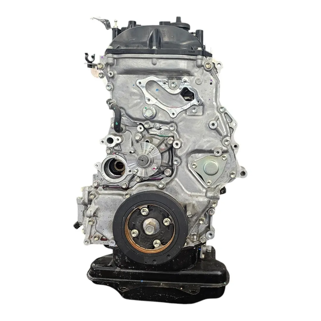 Motor parcial Hilux 2.8 2024 Manual 0km