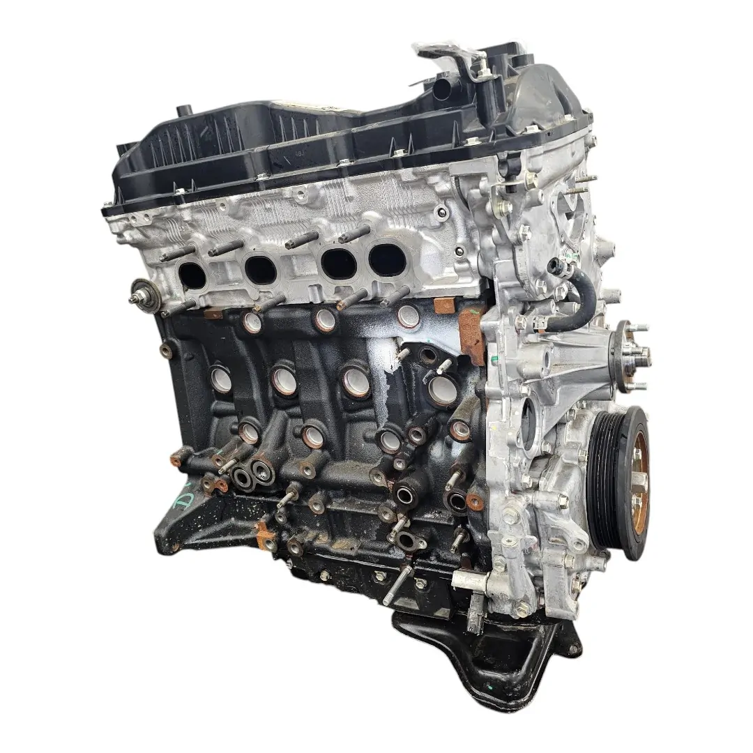 Motor parcial Hilux 2.8 2024 Manual 0km