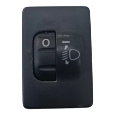Botão regulagem do farol HILUX 2.8 2025 Manual