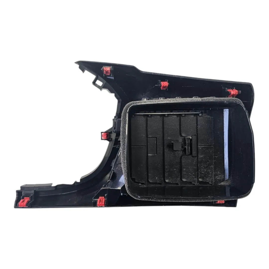 Grade saída de ar esquerda com detalhes HILUX 2.8 2025 Manual