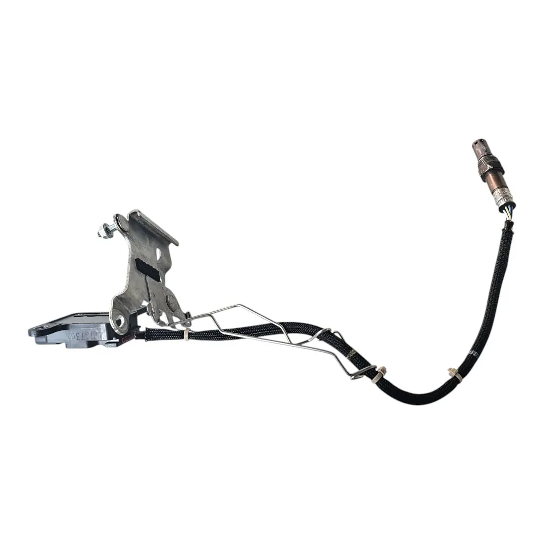 Sonda lambda do motor HILUX 2.8 2025 Manual