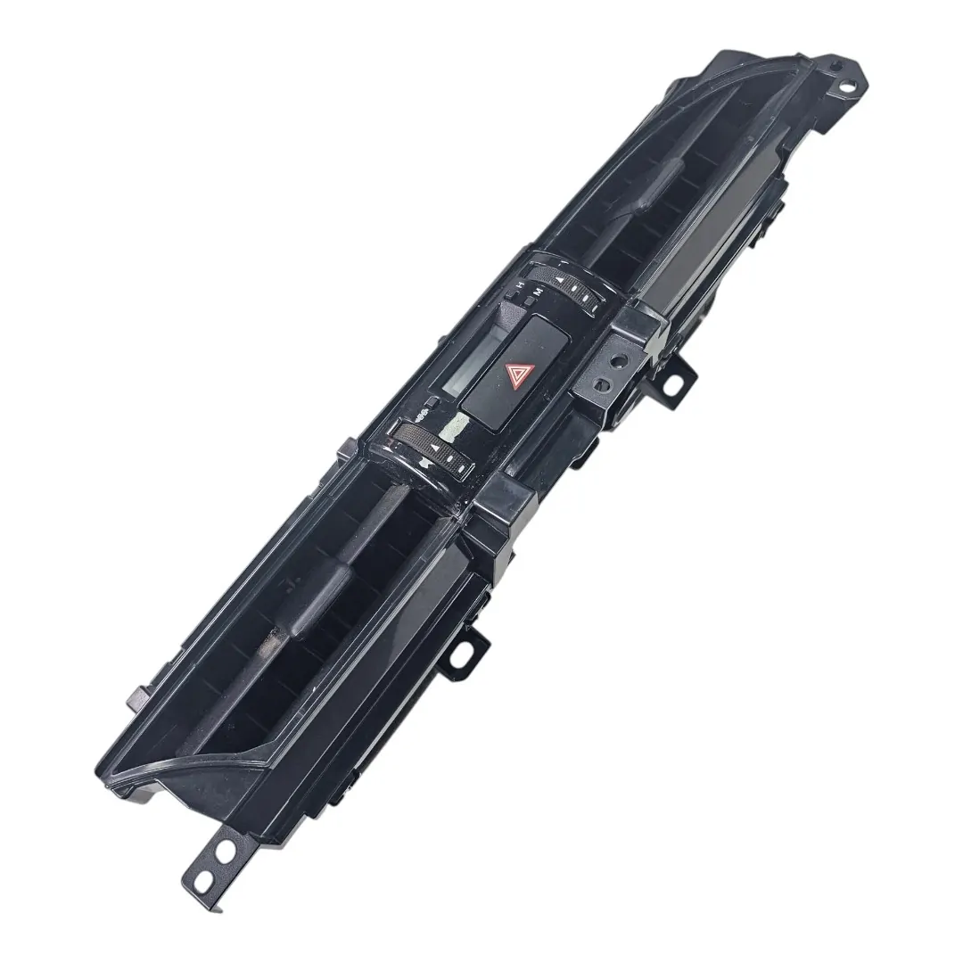 Difusor de ar central painel HILUX 2.8 2025 Manual