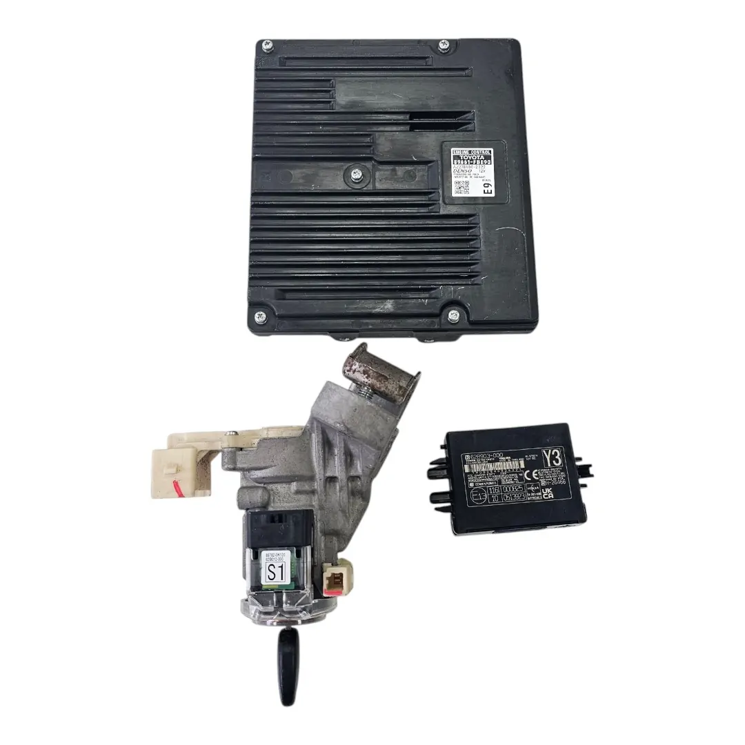 Kit de injeção HILUX 2.8 2025 Manual