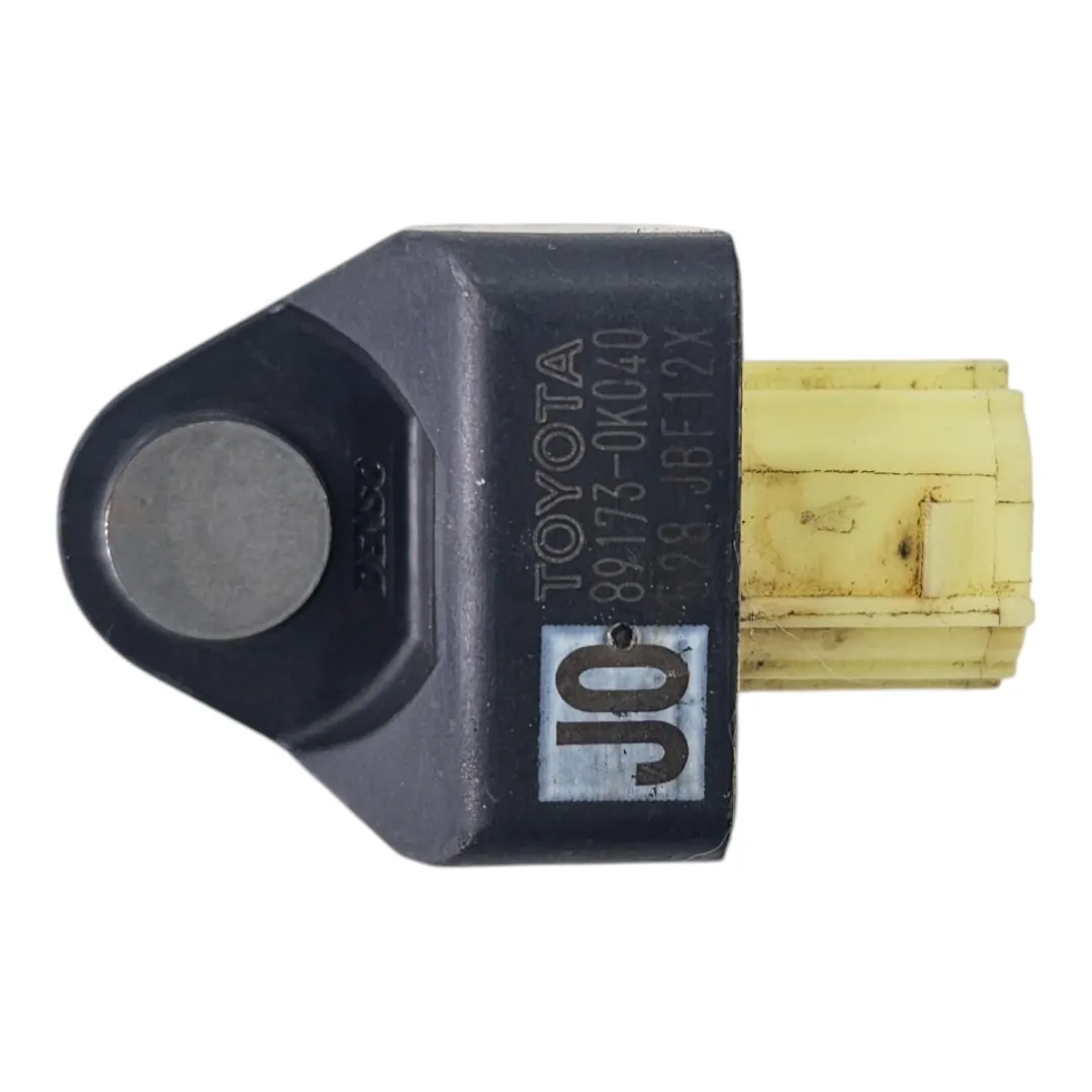 Sensor airbag direito acionado HILUX 2.8 2025 Manual