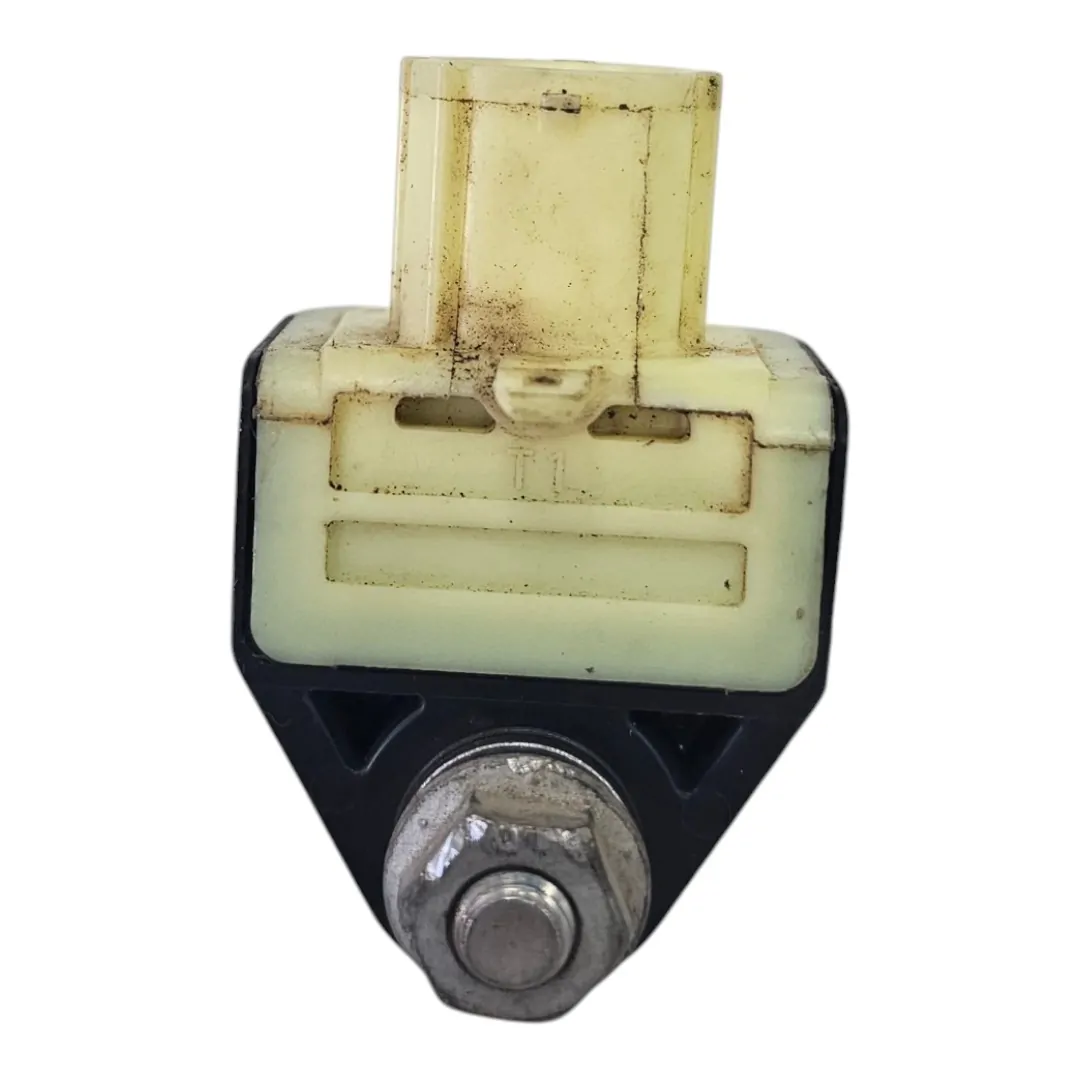 Sensor airbag direito acionado HILUX 2.8 2025 Manual