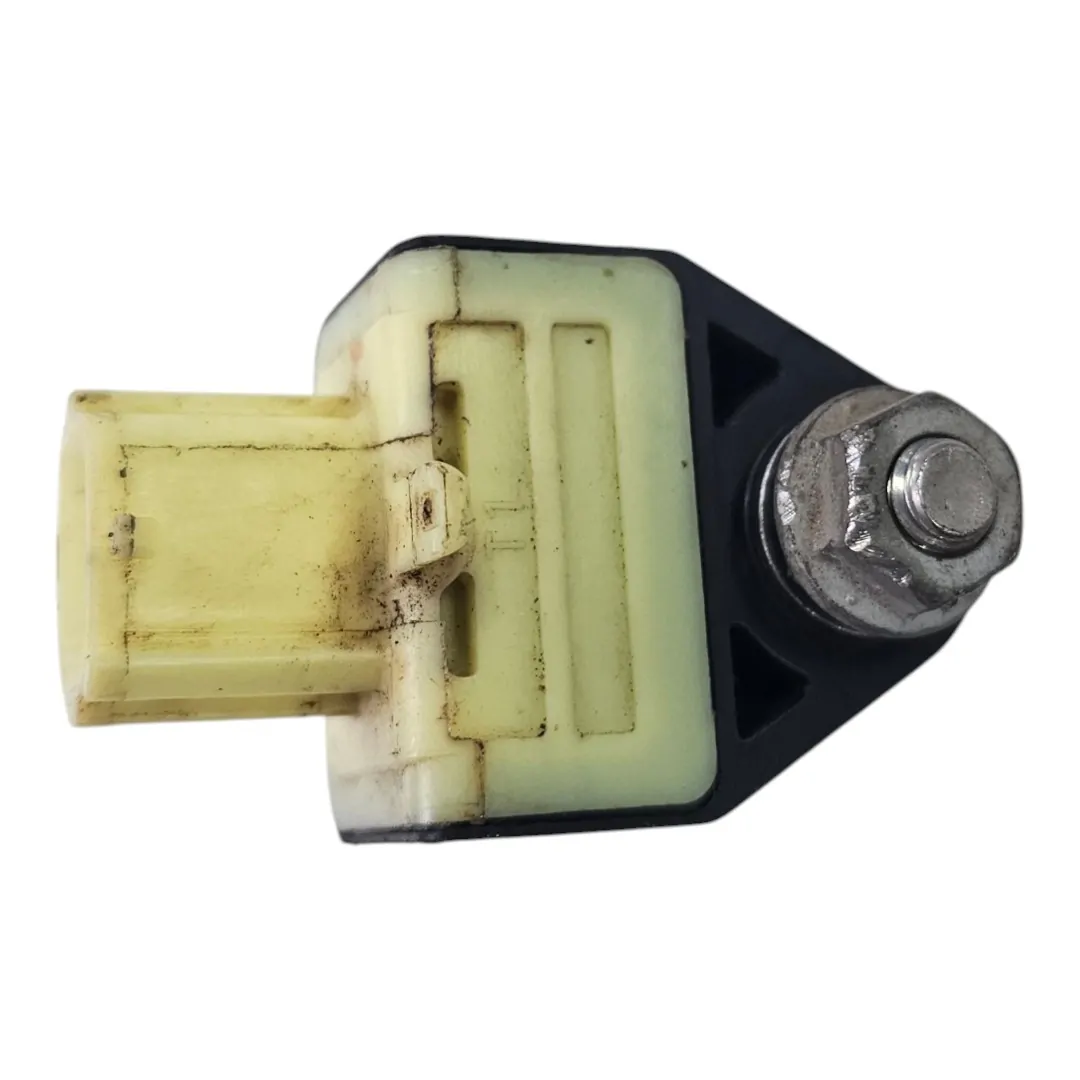 Sensor airbag direito acionado HILUX 2.8 2025 Manual