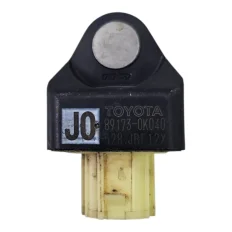 Sensor airbag direito acionado HILUX 2.8 2025 Manual