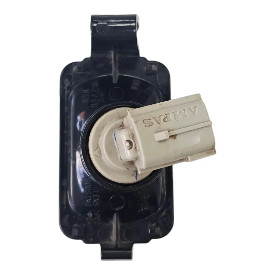 Luz de placa HILUX 2.8 2025 Manual