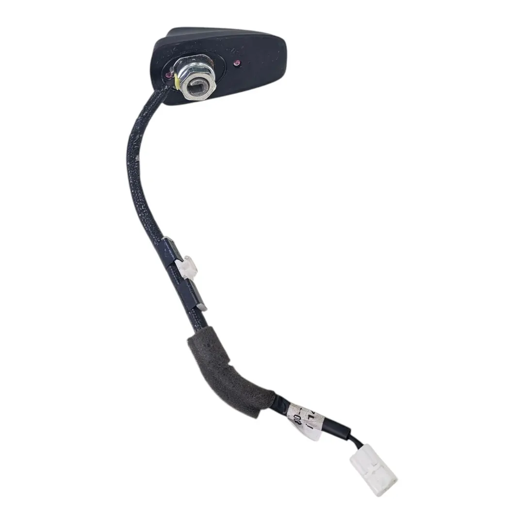 Base antena de teto HILUX 2.8 2025 Manual