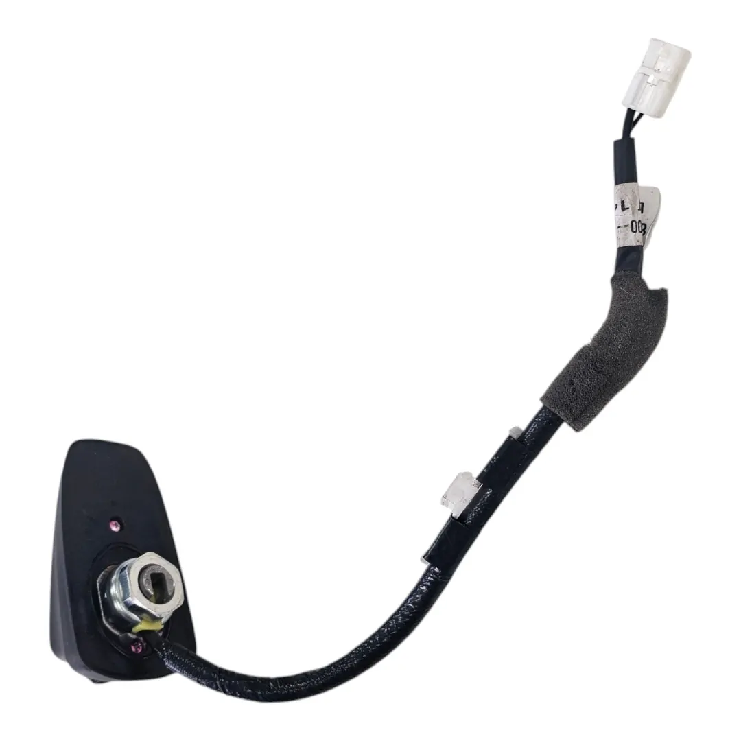 Base antena de teto HILUX 2.8 2025 Manual