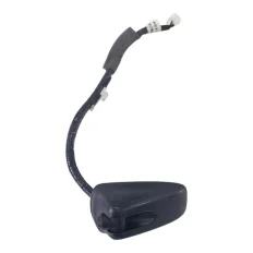Base antena de teto HILUX 2.8 2025 Manual