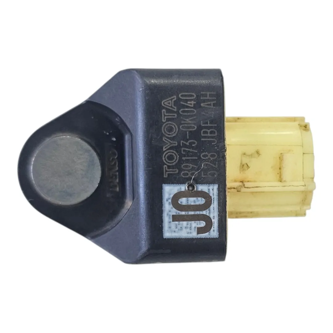 Sensor airbag esquerdo acionado HILUX 2.8 2025 Manual
