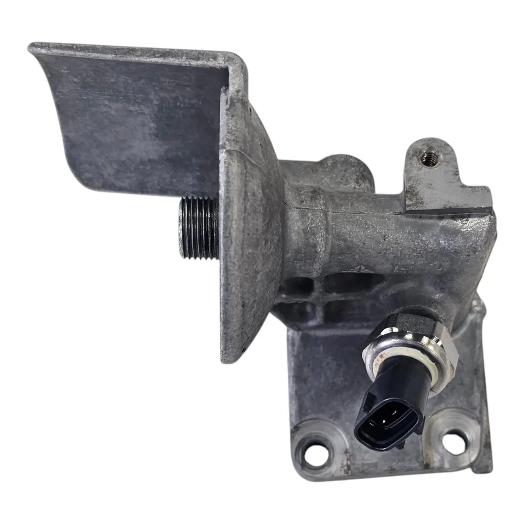 Suporte filtro do óleo HILUX 2.8 2025 Manual