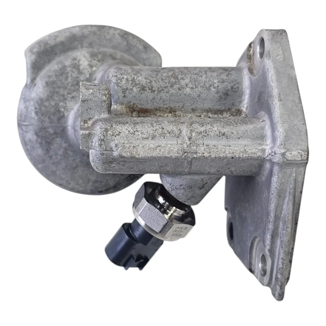 Suporte filtro do óleo HILUX 2.8 2025 Manual