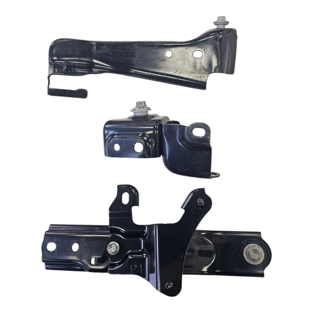Suporte tanque arla (kit) HILUX 2.8 2025 Manual