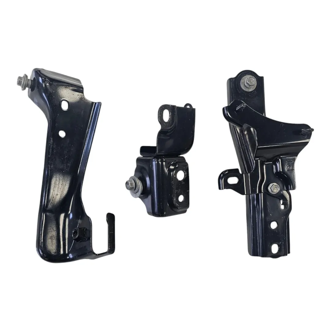 Suporte tanque arla (kit) HILUX 2.8 2025 Manual