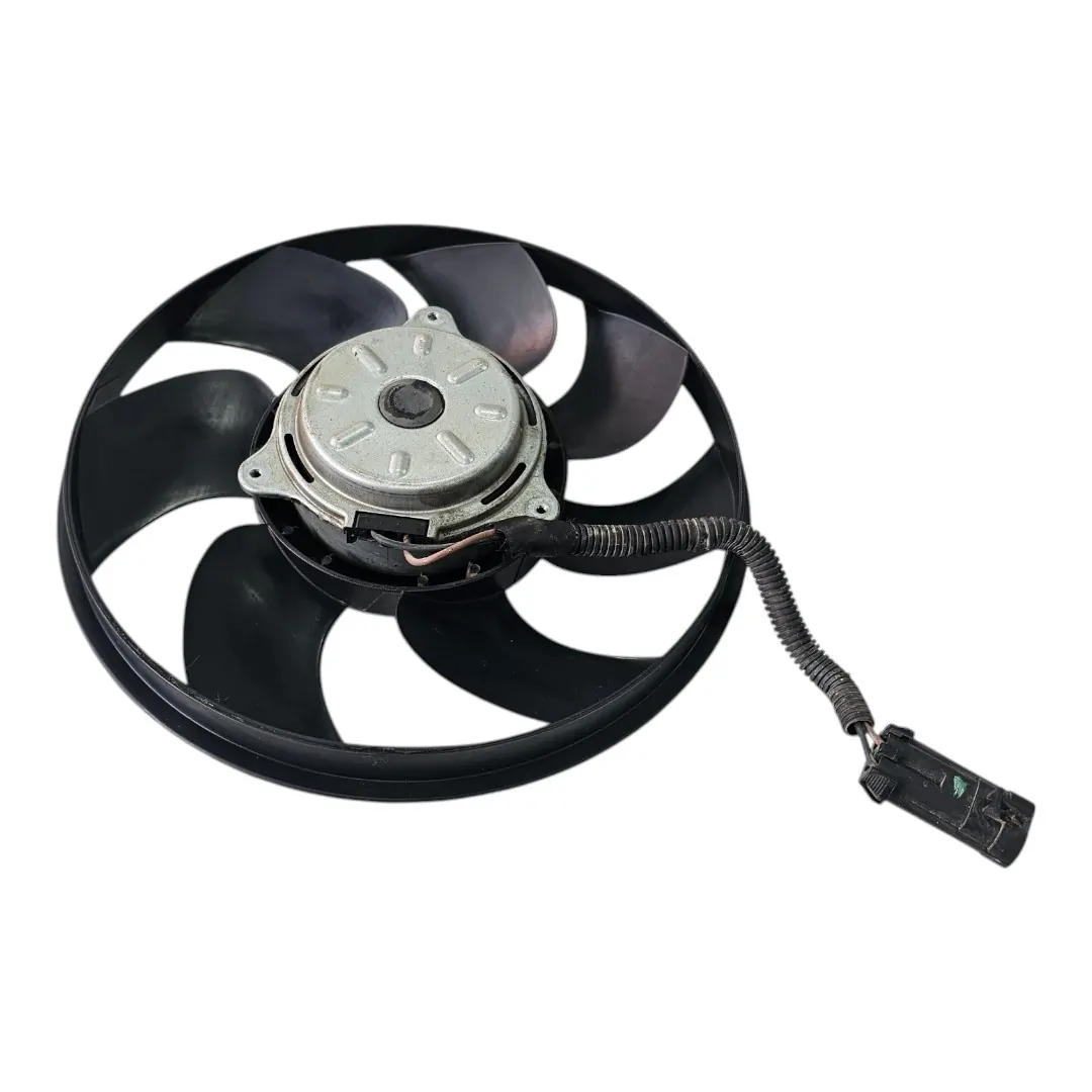 Ventoinha do eletroventilador Toro Ranch 2.0 2022