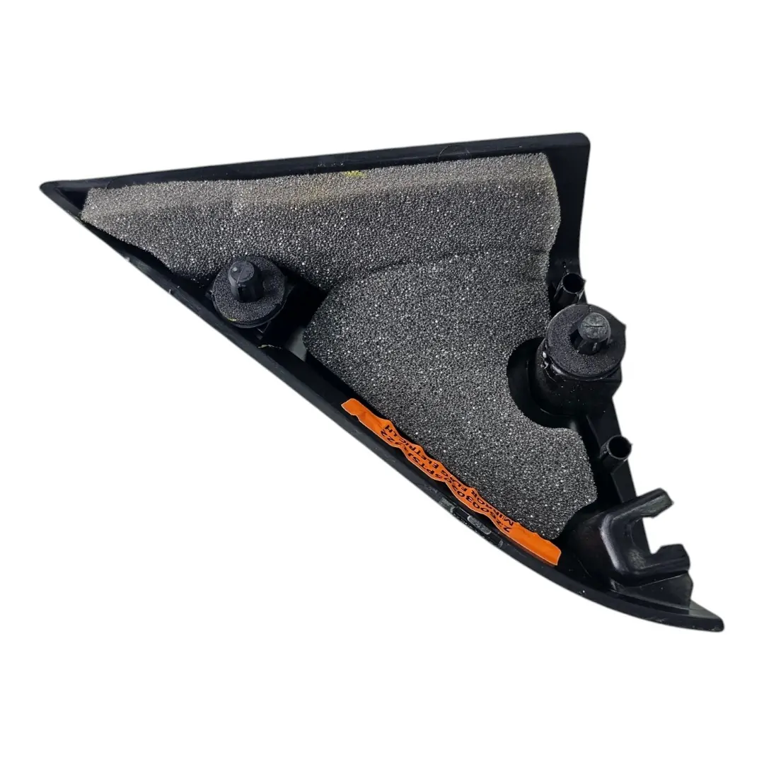 Acabamento interno esquerdo do retrovisor Toro Ranch 2.0 2022
