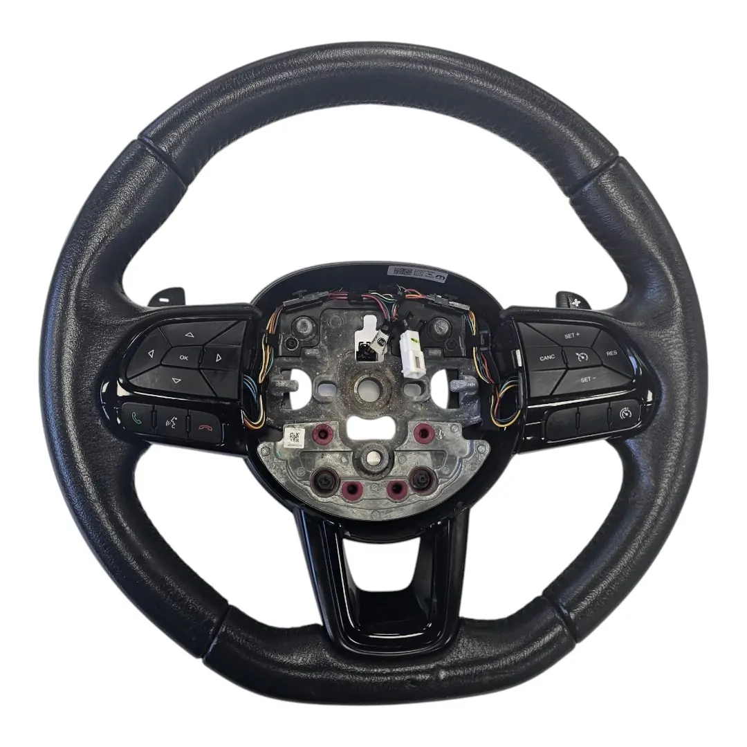 Volante direção com detalhe Toro Ranch 2.0 2022