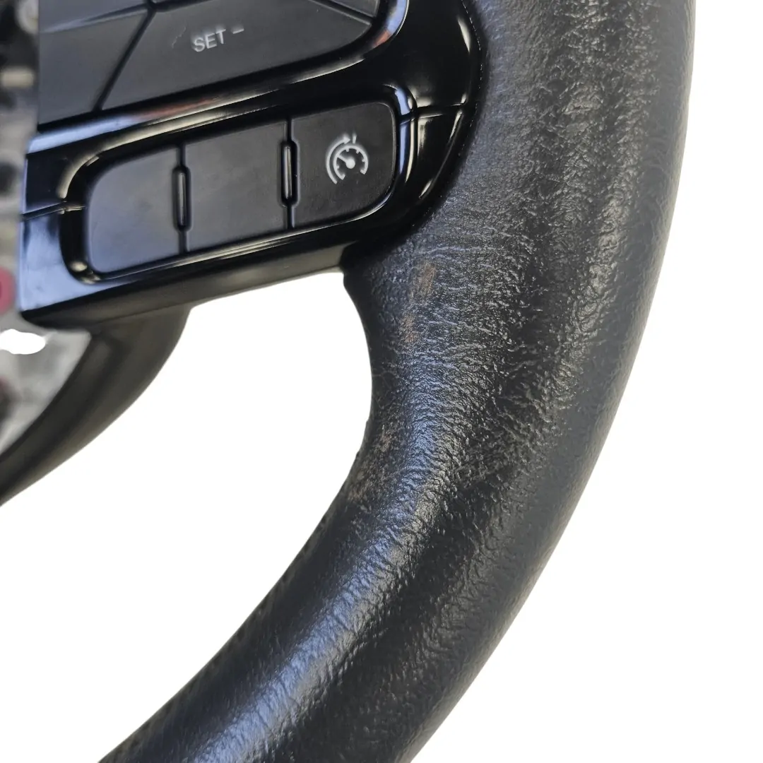 Volante direção com detalhe Toro Ranch 2.0 2022