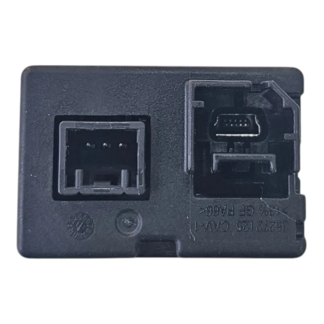Tomada entrada USB Toro Ranch 2.0 2022