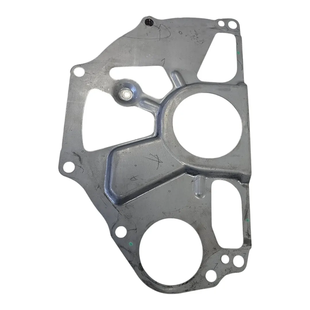 Flange caixa de câmbio Hilux 2.8 2024 Manual 0km