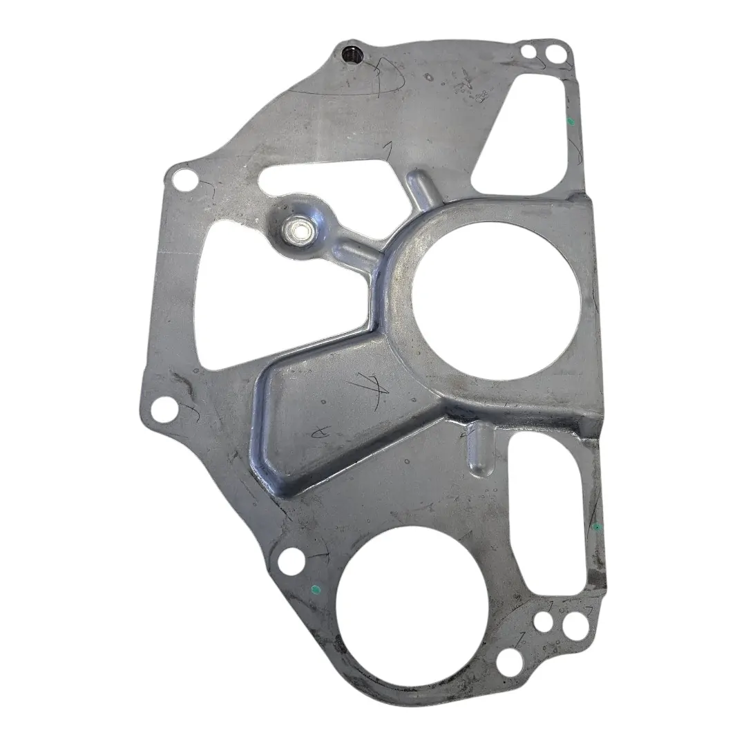 Flange caixa de câmbio Hilux 2.8 2024 Manual 0km