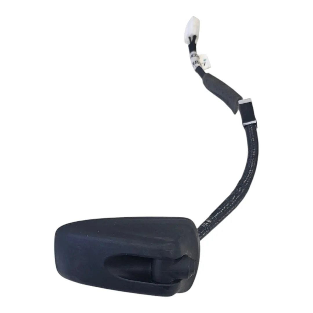 Base antena de teto Hilux 2.8 2024 Manual 0km