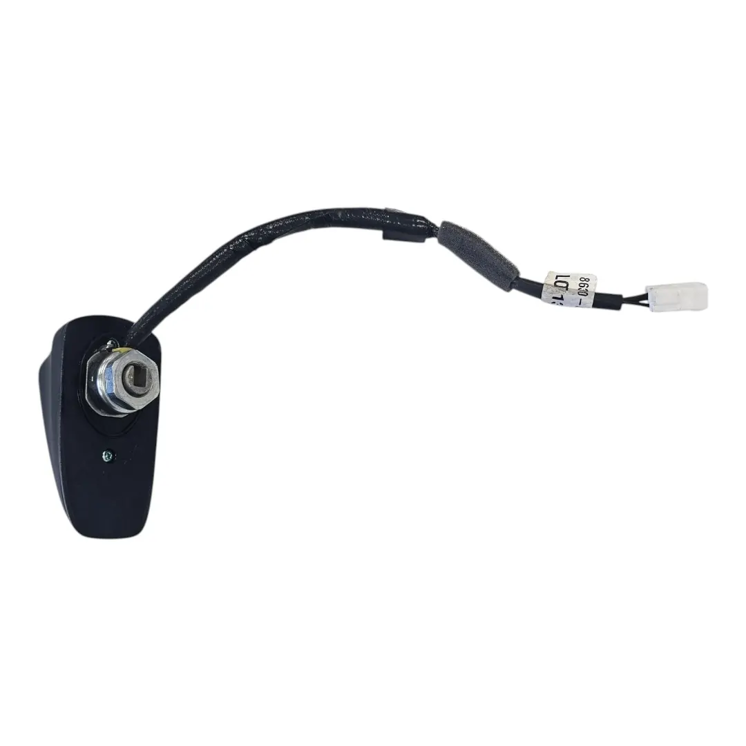 Base antena de teto Hilux 2.8 2024 Manual 0km
