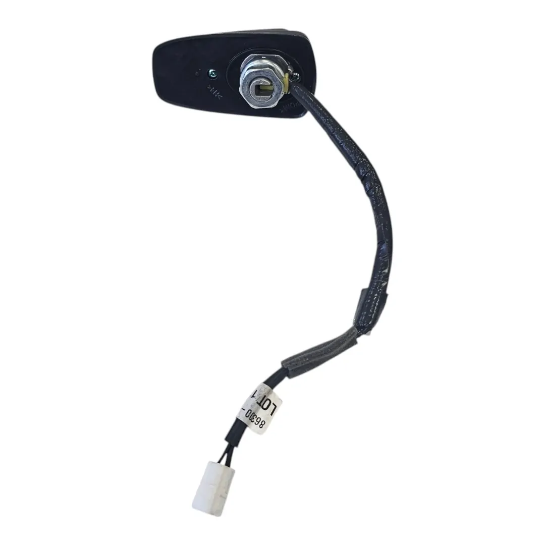 Base antena de teto Hilux 2.8 2024 Manual 0km