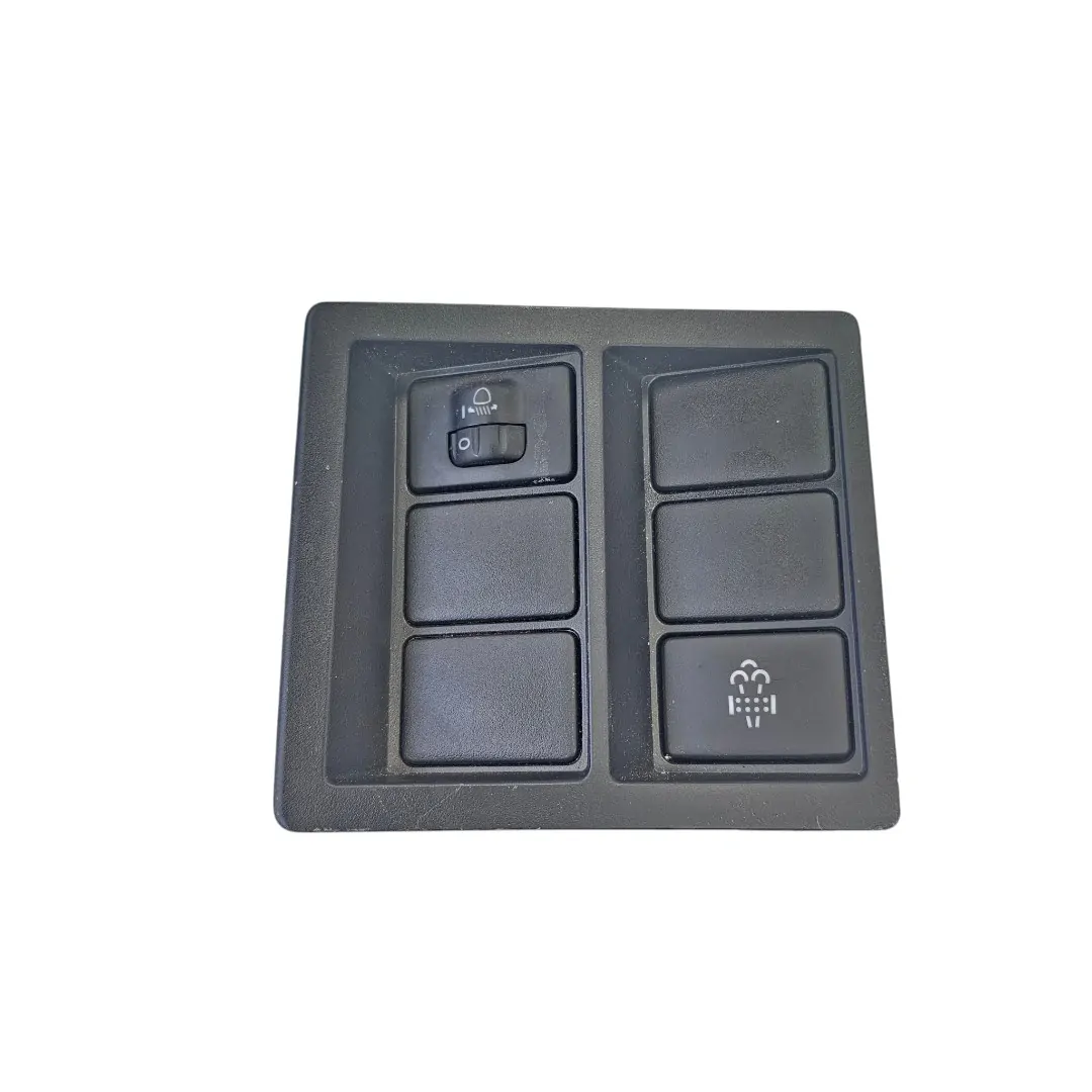 Comando regulagem farol Hilux 2.8 2024 Manual 0km