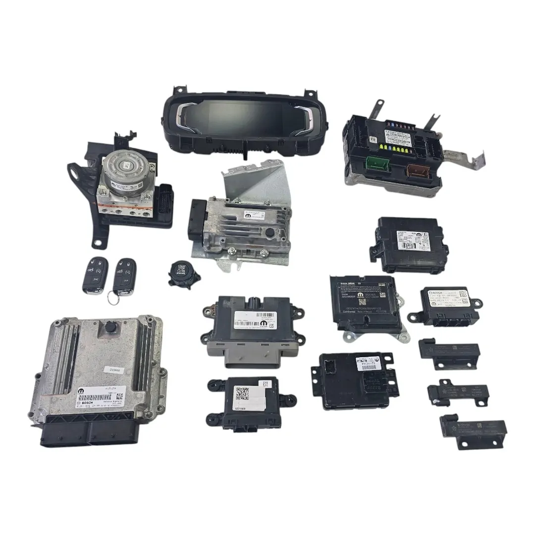 Kit de injeção Toro Ranch 2.0 2022