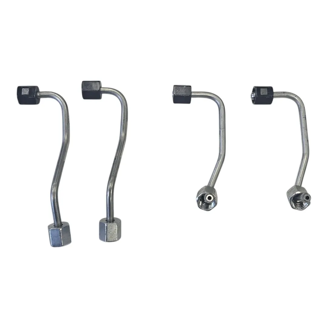 Cano de bicos (kit) Hilux 2.8 2024 Manual 0km